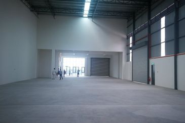 Nouvelle Industrial Park Kota Puteri