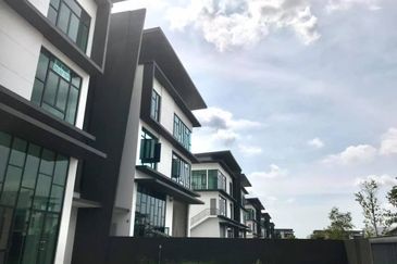 Nouvelle Industrial Park Kota Puteri