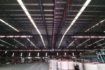 Kawasan Perindustrian Nilai 3