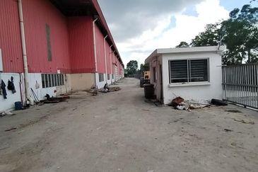 Kawasan Perindustrian Nilai 3
