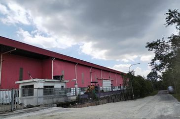 Kawasan Perindustrian Nilai 3