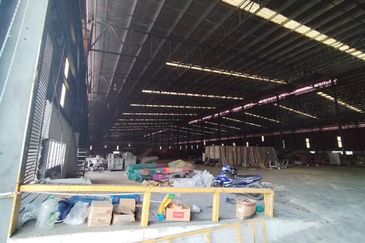 Kawasan Perindustrian Nilai 3