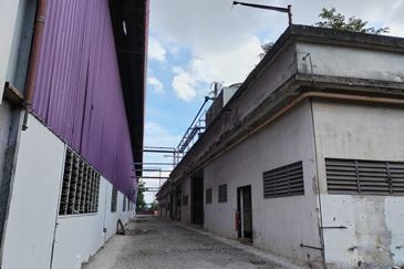 Kawasan Perindustrian Nilai 3