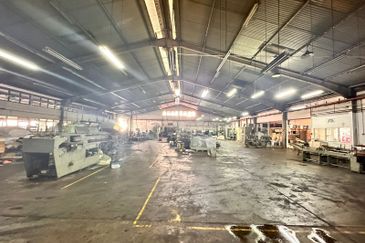 Arab Malaysian Industrial Park