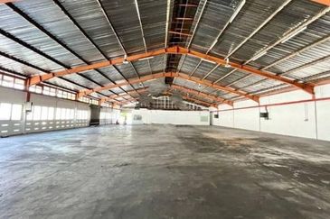 Arab Malaysian Industrial Park