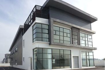 Bukit Raja Industrial Park