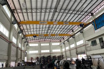 Bukit Raja Industrial Park