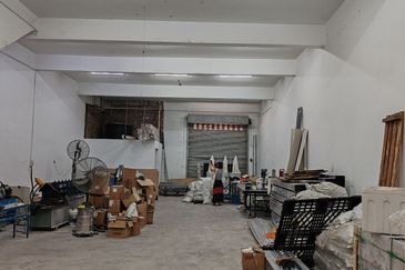 Pusat Industri Capital, Sungai Besi for Sale