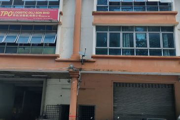 Pusat Industri Capital, Sungai Besi for Sale