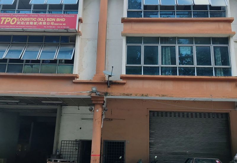 Pusat Industri Capital, Sungai Besi for Sale