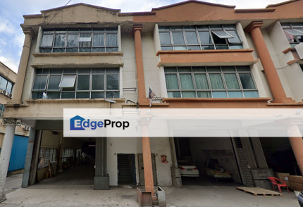 Pusat Industri Capital, Sungai Besi for Sale, Kuala Lumpur, Sungai Besi