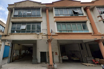 Pusat Industri Capital, Sungai Besi for Sale