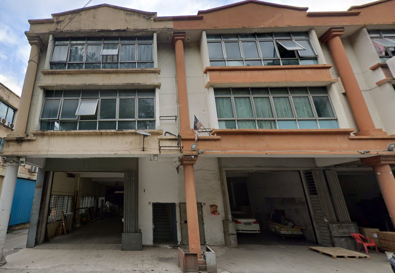 Pusat Industri Capital, Sungai Besi for Sale