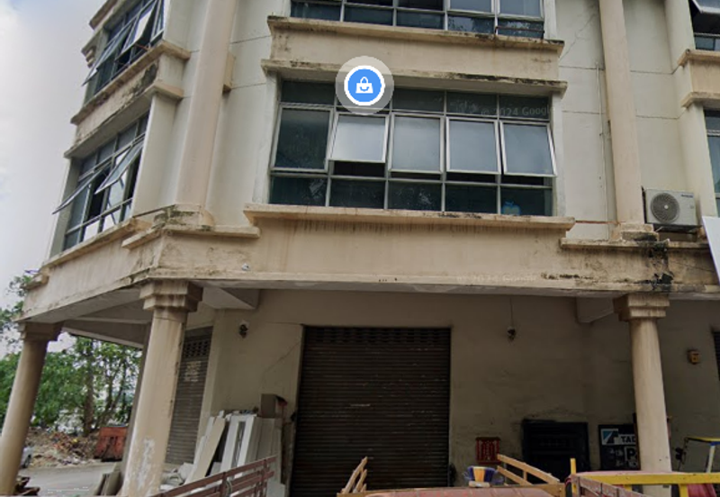 Pusat Industri Capital, Sungai Besi for Sale