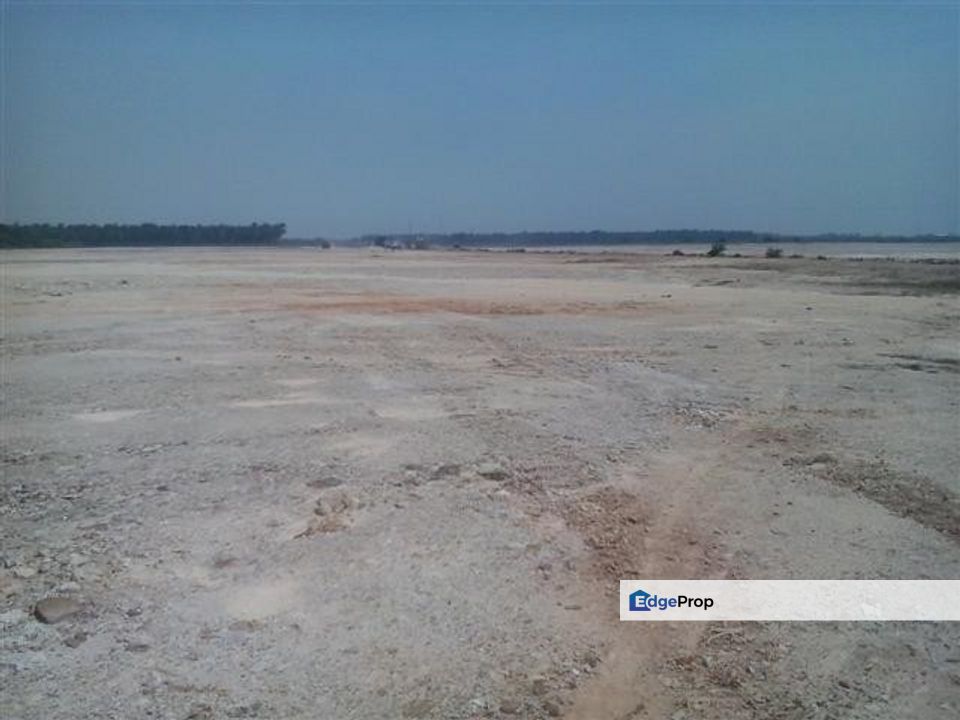 Tiaj, Taman Industri Alam Jaya, Puncak Alam Industrial Land For Sale, Selangor, Kuala Selangor