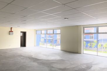 Kawasan Perindustrian Bukit Angkat