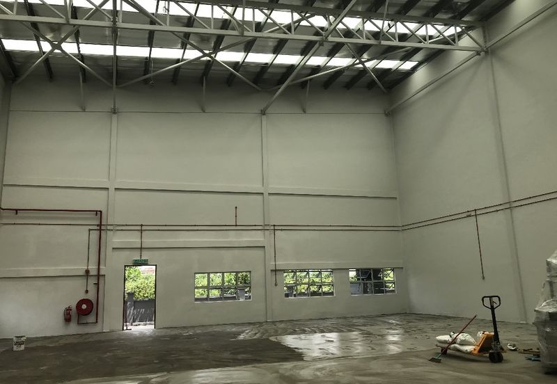 Kawasan Perindustrian Bukit Angkat