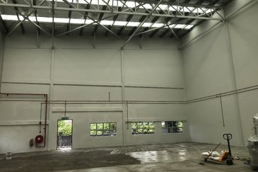 Kawasan Perindustrian Bukit Angkat