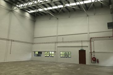 Kawasan Perindustrian Bukit Angkat