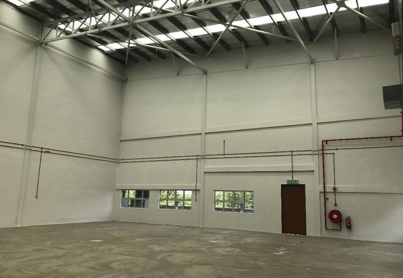 Kawasan Perindustrian Bukit Angkat