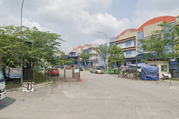 Kawasan Perindustrian Bukit Angkat