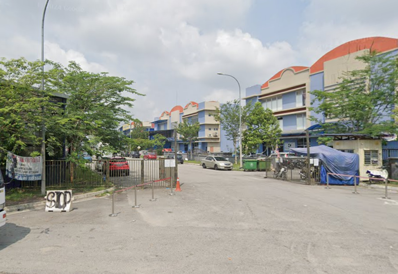 Kawasan Perindustrian Bukit Angkat