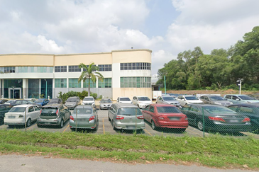 Kawasan Perindustrian Bukit Angkat