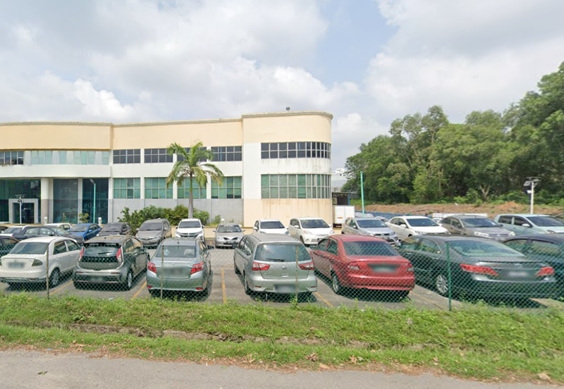 Kawasan Perindustrian Bukit Angkat