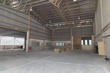 Taman Industri Alam Jaya