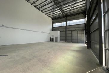 Elmina Business Park