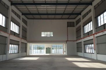 Bukit Raja Industrial Park