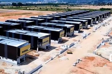 Bukit Raja Industrial Park