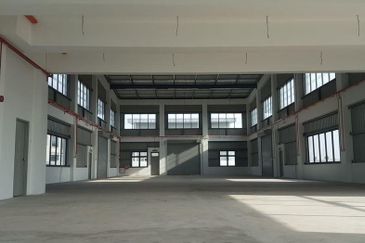 Bukit Raja Industrial Park