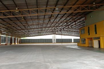 Hicom Glenmarie Industrial Park