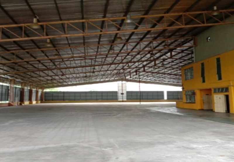 Hicom Glenmarie Industrial Park