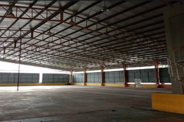 Hicom Glenmarie Industrial Park