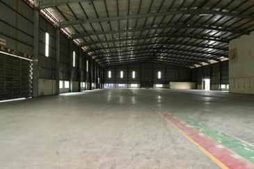 Hicom Glenmarie Industrial Park