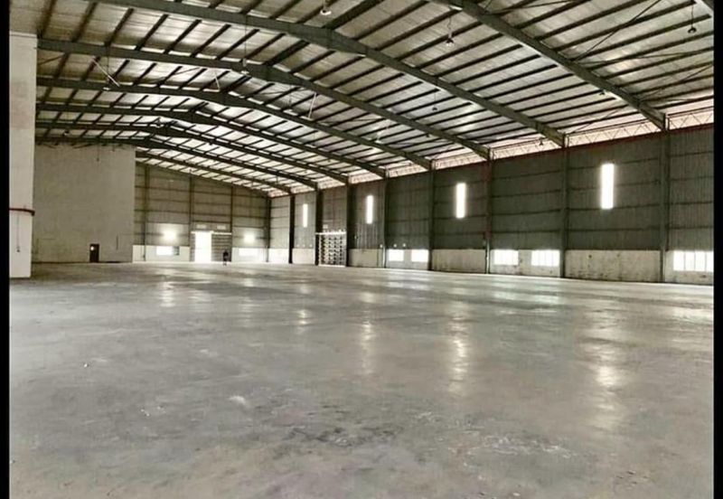 Hicom Glenmarie Industrial Park