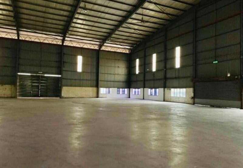 Hicom Glenmarie Industrial Park