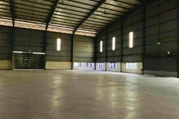 Hicom Glenmarie Industrial Park