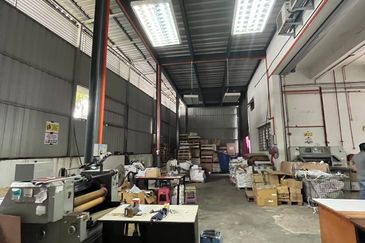 Kawasan Industri Desa Aman