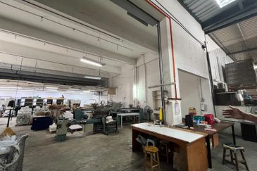 Kawasan Industri Desa Aman