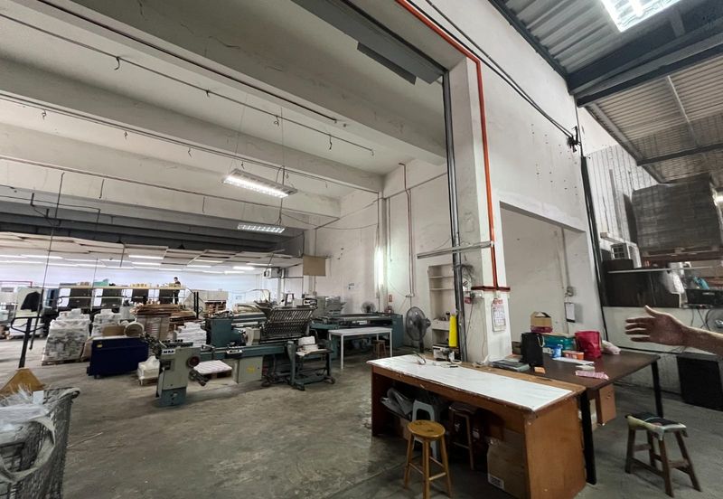 Kawasan Industri Desa Aman