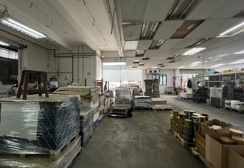 Kawasan Industri Desa Aman