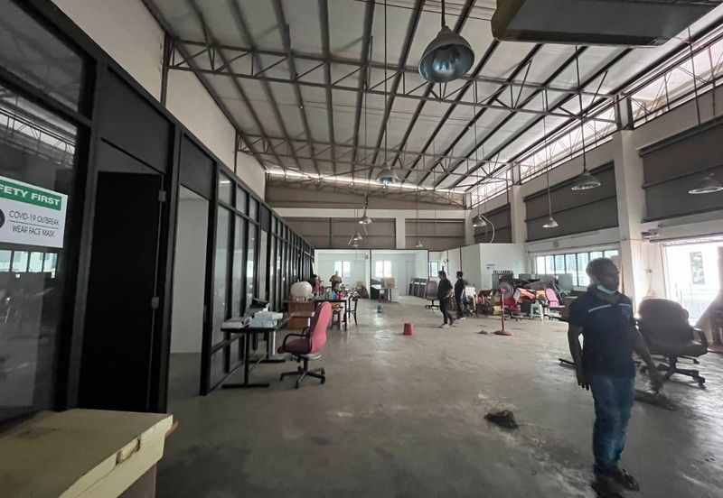 Kawasan Industri Desa Aman