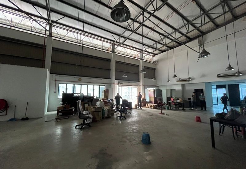 Kawasan Industri Desa Aman