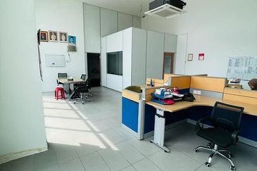 Taman Perindustrian Air Hitam Phase 1