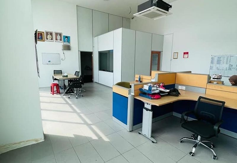 Taman Perindustrian Air Hitam Phase 1