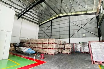 Taman Perindustrian Air Hitam Phase 1