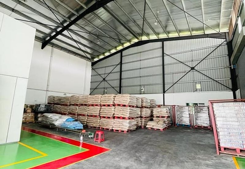 Taman Perindustrian Air Hitam Phase 1